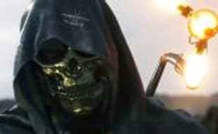 Человек в золотой маске и другие странности в новом трейлере Death Stranding