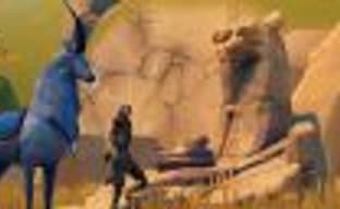 Трейлер ролевой игры Decay of Logos