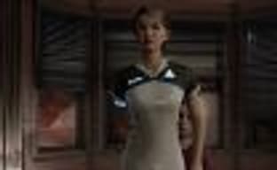 Ролики Detroit: Become Human, посвященные трём главным героям