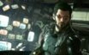 Официальный анонс Deus Ex Go