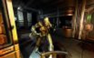 Пользовательская модификация, которая добавляет в Doom 3: BFG Edition поддержку HTC Vive