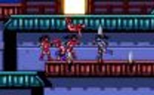 Анонс и трейлер Double Dragon IV