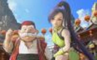 Ослепительные эффекты, огромные монстры и разнообразные персонажи в трейлере Dragon Quest XI 