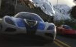 В феврале в Driveclub появится хардкорный режим