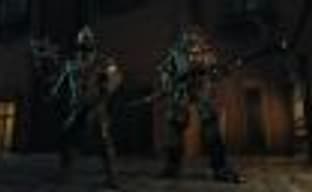 Анонс и трейлер Egress – «Королевская битва» с боевой системой в духе серии Souls