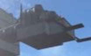 Игрок построил в Fallout 4 огромную модель шагохода AT-AT из «Звёздных войн»