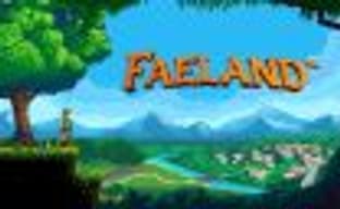 Трейлер красочной игры Faeland – приключения в духе Zelda II: The Adventure of Link