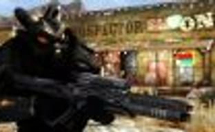 Первые 10 минут фанатского ремейка Fallout: New Vegas на движке Fallout 4