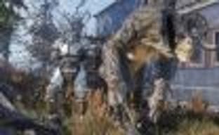 В Fallout 76 сделали занятный аттракцион с когтями смерти