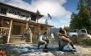 Зачистка аванпоста в новом ролике Far Cry 5