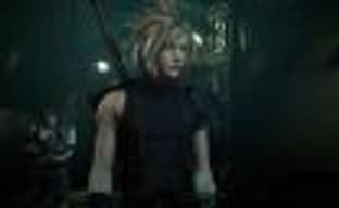 Два скриншота ремейка Final Fantasy VII