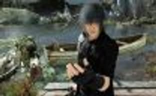 Final Fantasy XV – первая игра с поддержкой технологии DLSS