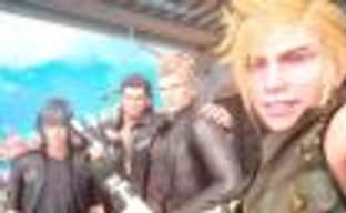 Final Fantasy XV в первый день продаж отбила вложенные в разработку игры средства