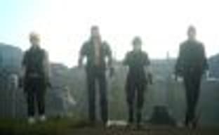 Новые подробности о Final Fantasy XV: главные герои, организация кампании, сложность сражений