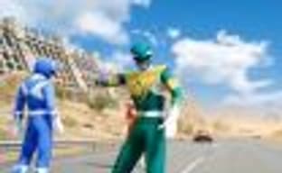 Моды заменяют главных героев Final Fantasy XV на Могучих рейнджеров