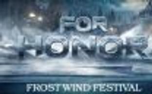 Сражения на льду в новом мероприятии For Honor 