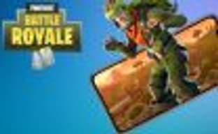 Аналитики: мобильная версия Fortnite за 30 дней принесла 25 миллионов долларов дохода