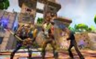 В Fortnite появится режим «Королевская битва», рассчитанный на 100 человек
