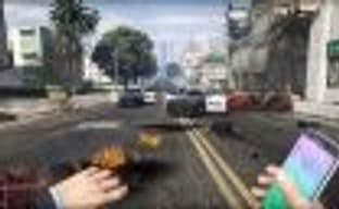 Samsung не понравилась модификация для GTAV, превращающая бомбы в смартфоны Galaxy Note 7