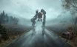 Анонс и трейлер Generation Zero – кооперативный шутер от студии-разработчика Just Cause