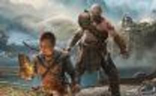 God of War – «Игра года» по версии Game Developers Choice