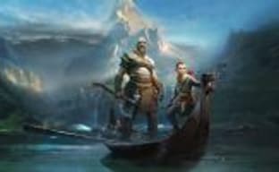 За три дня продано более 3,1 миллионов копий God of War