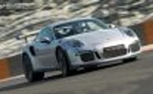 Демонстрация игрового процесса Gran Turismo Sport