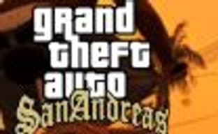 Grand Theft Auto: San Andreas внезапно вышла на PS3