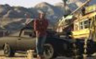 Grand Theft Auto V заняла третье место в списке самых продаваемых игр в Европе в прошлом году