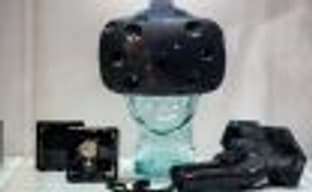 Цена на шлем виртуальной реальности HTC Vive в Европе составит 899 евро