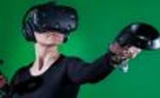 HTC не планирует представлять шлем виртуальной реальности Vive 2 на выставке CES 2017