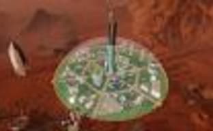 Анонс Surviving on Mars – экономическая стратегия от создателей Tropico