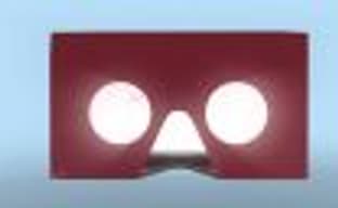 Happy Goggles - картонные очки виртуальной реальности от McDonald’s