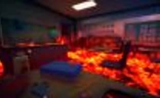 Трейлер Hot Lava – новый проект от создателей Mark of the Ninja предлагает своеобразное воплощение детской игры «Пол – это лава»