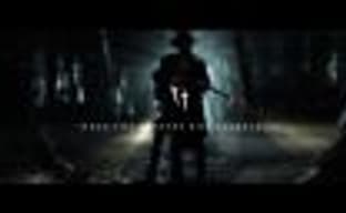 Crytek переименовала проект Hunt: Horrors of the Gilded Age в Hunt: Showdown, новый тизер