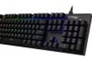 Механическая игровая клавиатура Alloy FPS RGB от HyperX