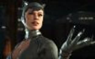 Трейлер Injustice 2, посвящённый Женщине-кошке