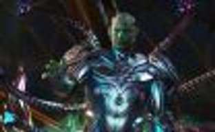 Постановочный сюжетный трейлер Injustice 2 с русскими субтитрами