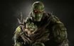 Ролики Injustice 2, посвящённые Болотной Твари и боевым девушкам