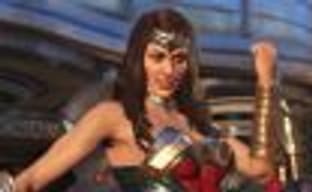 В Injustice 2 появилась экипировка для Чудо-женщины из одноимённого фильма, трейлер