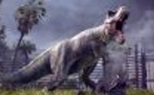 Трейлер Jurassic World Evolution, посвящённый динозаврам