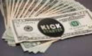 Пользователи потратили на игры в сервисе Kickstarter около 500 миллионов долларов