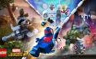 Анонс и тизер LEGO Marvel Super Heroes 2