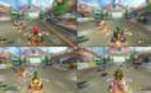 Mario Kart 8 Deluxe без дополнительных трасс на момент релиза