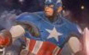 Капитан Америка и Морриган в новом трейлере Marvel vs. Capcom Infinite