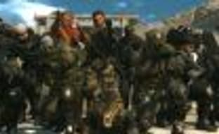 Бета-версия Metal Gear Online 3 стартует на РС завтра утром