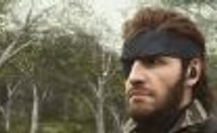 Трейлер Metal Gear Solid: Snake Eater для игровых автоматов патинко