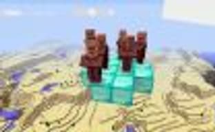 Mojang всё ещё обсуждает с Sony появление обновлённой версии Minecraft на PS4