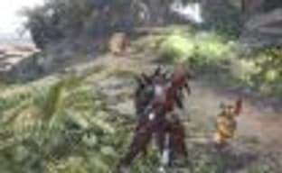 Оценки Monster Hunter: World – серия вышла на качественно новый уровень