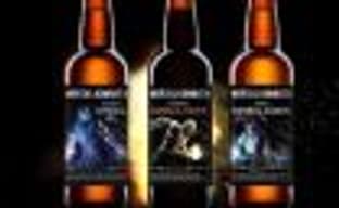 В продаже появится пиво с этикетками, оформленными в стиле Mortal Kombat X